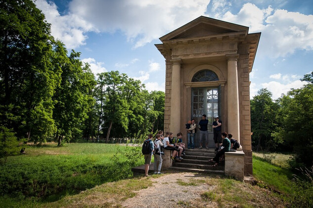 Laudonův pavilon