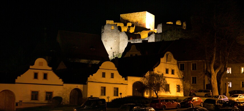 Večerní Rabí | © Jan Kavale