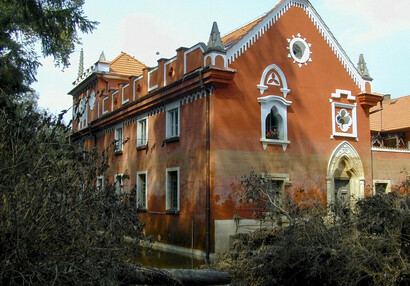 Povodně 2002