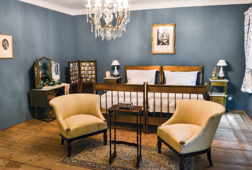 Severozápadní křídlo zámku, okruh Aristokracie: začátek konce Severozápadní křídlo zámku, okruh Aristokracie: začátek konce